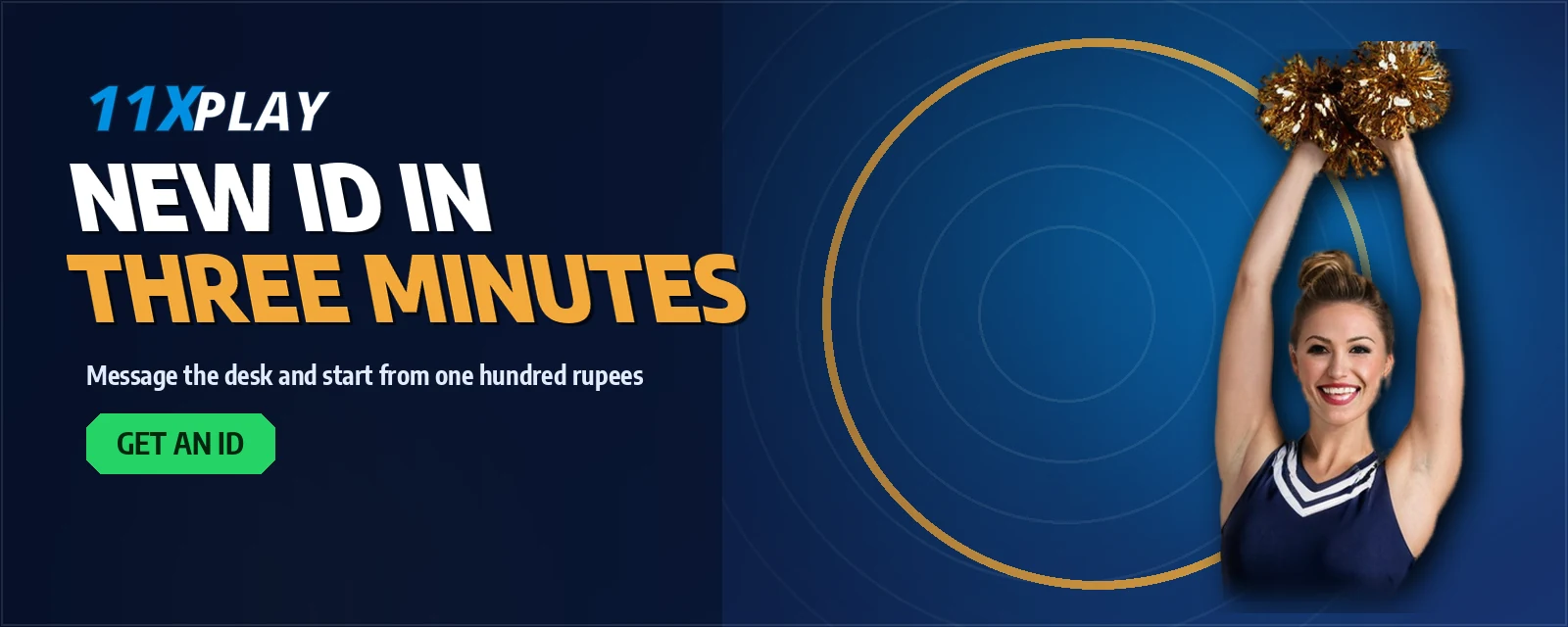 11xPlay withdrawal paid by UPI inside twenty to forty-five minutes